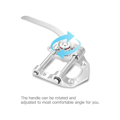 Gitarr Tremolo Stall Elgitarr Tremolo Svans Tremolo 2