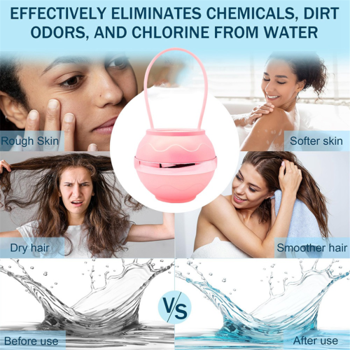 Douche Douche Maison Baignoire Purificateur d'eau A 2