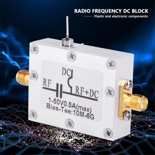té de polarisation 10 MHz-6 GHz 2