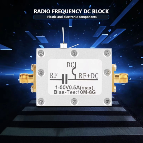 té de polarisation 10 MHz-6 GHz 1
