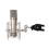 Microphone Shock Mount Adjustable Mount (Black) 2