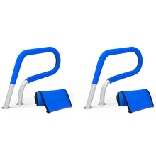 Pool Railing Covers-4 Feet Zippered Swimming Pool Handrail Covers