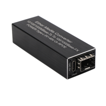 Mini RPOE 1.25G mediamuunnin SFP-lähetin-vastaanotinmoduuli, B