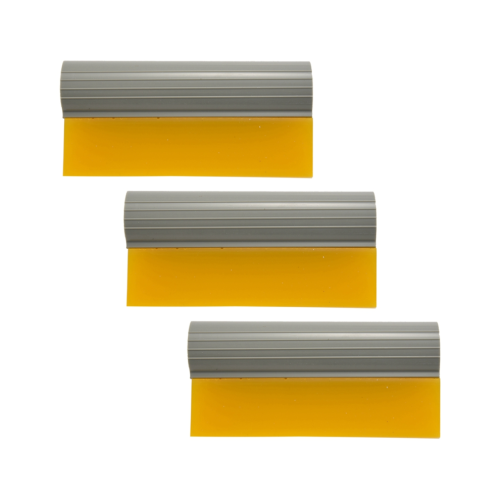 3X Turbo Squeegee Εργαλεία Εφαρμογής Μεμβρανών Παραθύρων Αυτοκίνη
