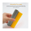 3X Turbo Squeegee Εργαλεία Εφαρμογής Μεμβρανών Παραθύρων Αυτοκίνη 4