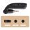 Wireless Guitar System Audio Digital Guitar Transmitter Receiver 4