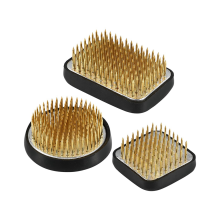 3 pezzi per composizioni floreali, kit Kenzan JP, forniture per composizioni floreali