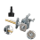 Kit de robinet de réservoir de carburant 44300-26E01 pour 3