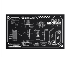 Tapis de réparation multifonction V78 pour téléphone portable