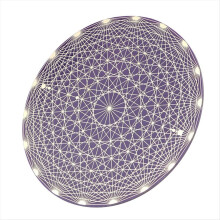 Lakhovsky MWO Polarized Disc 100MM Multi-Waveoscillator Balance