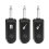 2.4G Wireless Instrument Pickup Guitar Transmitter Receiver Plug B 2