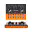 Scheda audio professionale, mixer audio live, streaming live 1