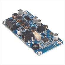 De nieuwe DSP BDM3 vervangt de TPA3118 BT-eindversterkermodule (BT5.0).