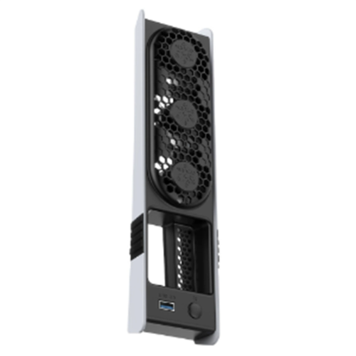 For Slim/Pro Cooling Fan with LED Light Quiet