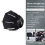 Mini Bowens Mount Quick Release Honeycomb Grid Softbox 3