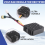 New Motorcycle Voltage Regulator Rectifier for 4
