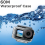 Magnetic Waterproof Case for Action 5 Pro 4 3 Underwater 4