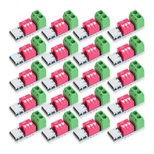 USB-C PD-triggerboardmodule PD/QC-lokvogel snelladen 20 stuks