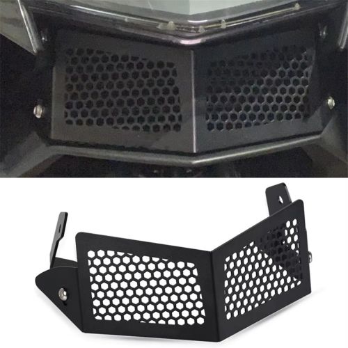 Motorrad-Kühlergrill-Schutzabdeckung 2