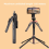 Asta per selfie da 1,85 m con treppiede per smartphone Android da 16, 15, 14 e 13 Pro Max. 2