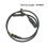 2pcs Front Left Right ABS SENSOR Wheel Speed Sensor for - 2