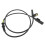 2pcs Front Left Right ABS SENSOR Wheel Speed Sensor for - 3