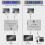 8K USB-C-switch, bidirectionele USB-C KVM-switch 4