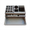 Fly Tying Fishing Kit Organizer Compact Practical Fly Tying Tool 3
