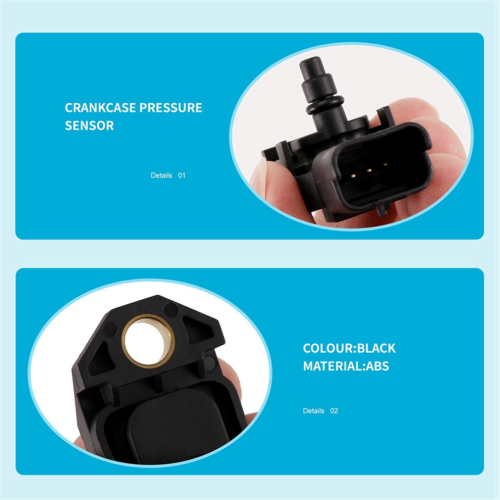2 stuks carterdruksensor 55641075000 voor HUSQVARNA 2