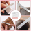 10 Pcs Mini Diamond Needle File Set 2