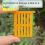 Beekeeper Plastic Bee Isolator Clip Beekeeper Breeding Tools 2