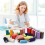 72pcs Sewing Thread Kit, 36 Colors Sewing Machine Threads 2