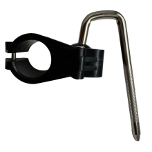 Trommelklem L-stang Trommelbuisclip Beugel Verbindingspaal