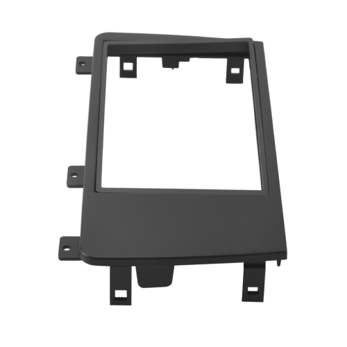 Autoradio-frontpaneel/frame 2-DIN voor XC70/V70 1
