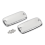 Front Master Cylinder Lids Cover Fit for 1