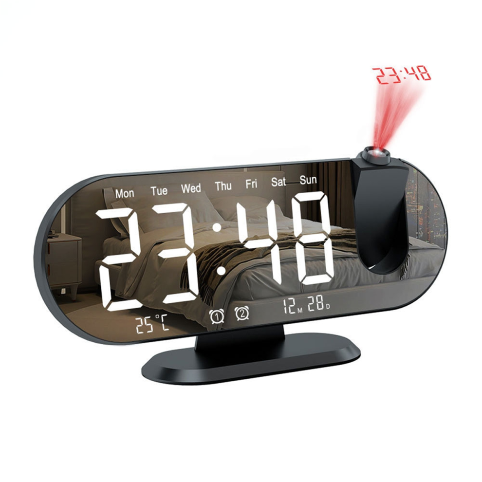 Mini Clock LED Digital Smart Alarm Clock