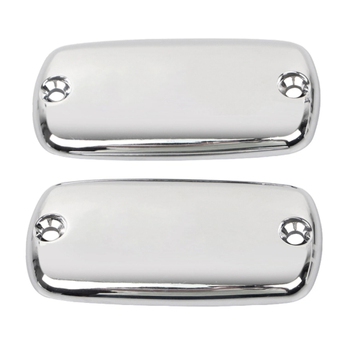 Front Master Cylinder Lids Cover Fit for 1
