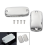 Front Master Cylinder Lids Cover Fit for 3