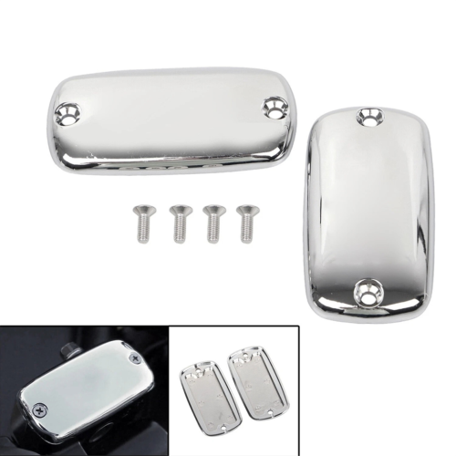 Front Master Cylinder Lids Cover Fit for 2