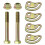 Alignment Caster Camber Kit for GMC Sierra Yukon Chevy Silverado 1