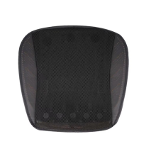 Cushion for Car Seat USB Fan Sitting Pad 3 Speeds Adjustable B
