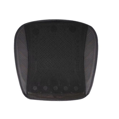 Coussin pour siège auto avec ventilateur USB, tapis d'assise réglable à 3 vitesses B
