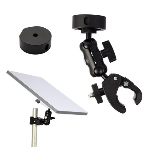For Mini Mount RV Ladder Pole Mount Adjustable Clip 1