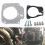 Kit d'adaptation de corps de papillon à commande par câble pour TB DBW LH6 L92 2