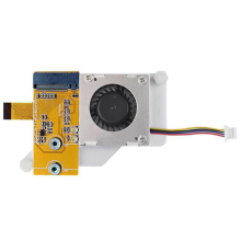 Für 5 PCIe zu M.2 NVMe SSD Mini V2 Erweiterungsplatine