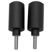 Deslizadores de chasis para motocicletas FZ1 y FZ-1, protección contra caídas y golpes.