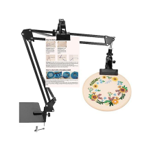 Stickrahmenhalter, verstellbarer Stickrahmenhalter