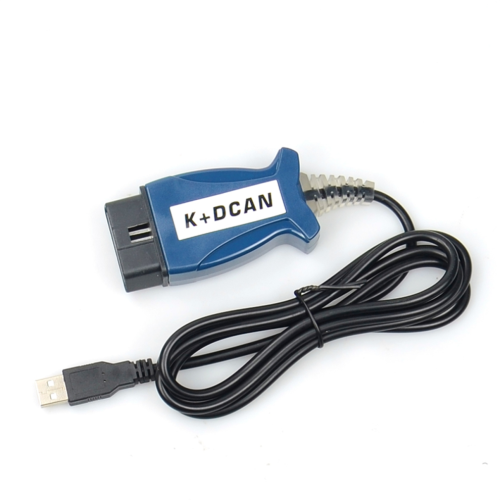 Per chip K DCAN K+CAN per strumenti di diagnostica auto OBD2 1