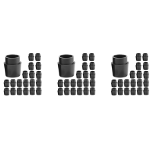 20 stuks golfferrules voor 815 RAZR X-hot2 shaft sleeve adapter tip 0.335