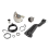 Gruppo ingranaggio albero leva moto per GY6 49CC 50CC 80CC 4